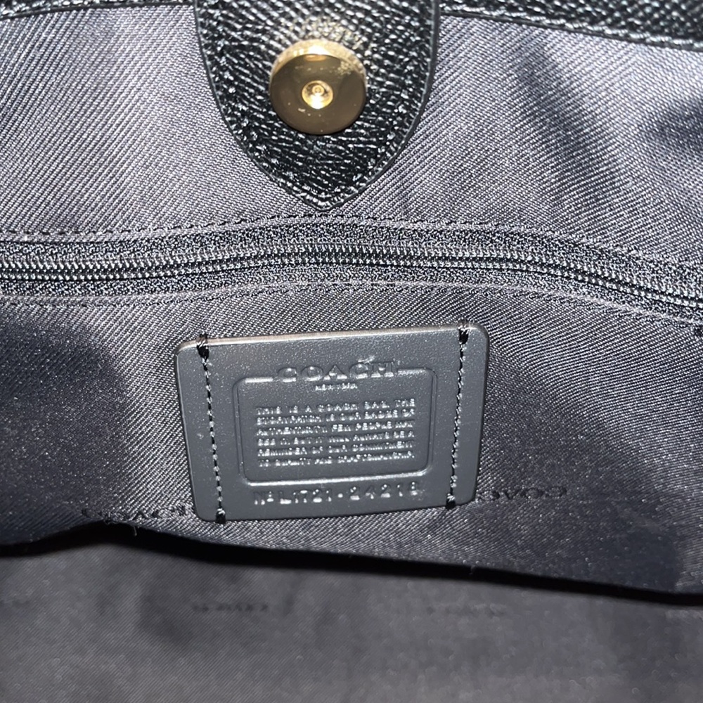 Coach 24218 Bailey Carryall Handbag - Picture 7 of 12